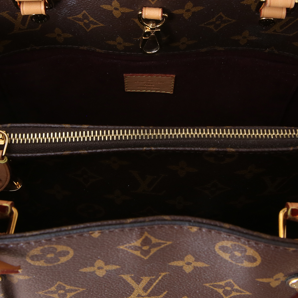LOUIS VUITTON(USED)루이비통 모노그램 몽테뉴 MM